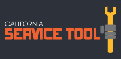 California Service Tool