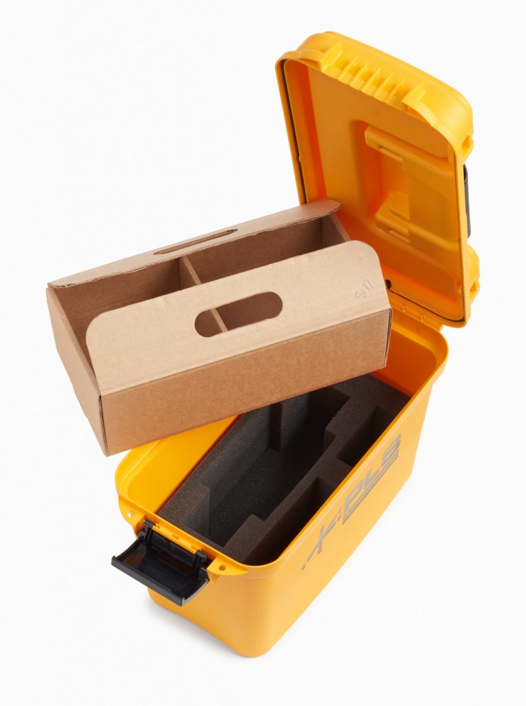 Laser Level Tool Box Pacific Laser Systems