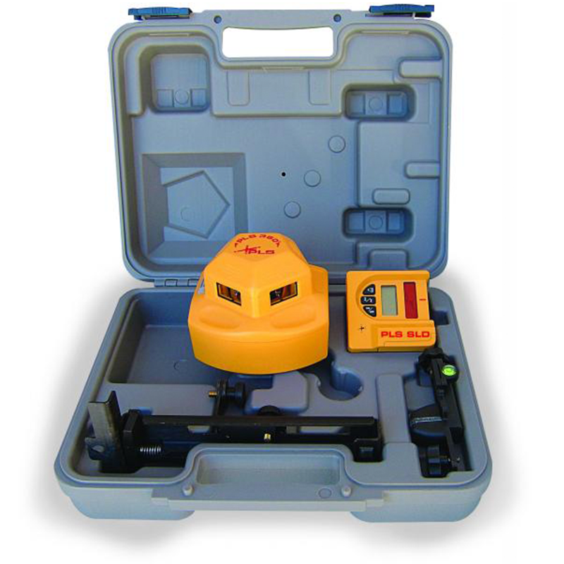 PLS 360 Red Line Laser System Pacific Laser Systems